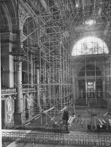 St George's Hall, 1950