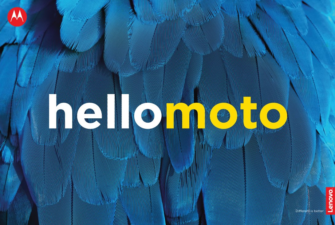 Hellomoto Ringtone (2017 Edit) Motorola Lovers