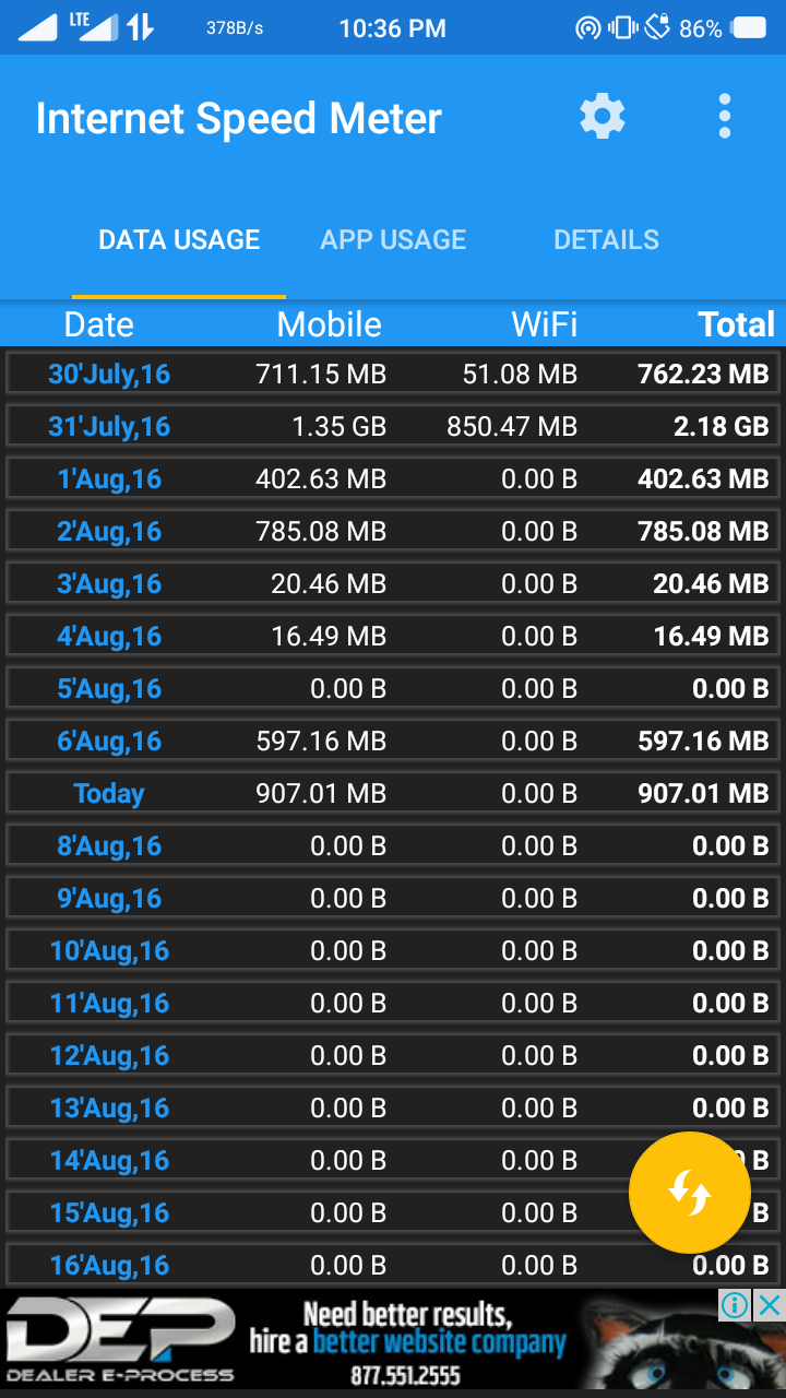 Aplikasi Pengukur Kecepatan Android Download Gratis