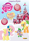My Little Pony Italy Magazine 2013 Issue 3
