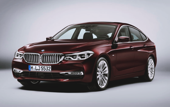 New 2018 BMW 6 Series Gran Turismo New 2018 BMW 6 Series Gran Turismo