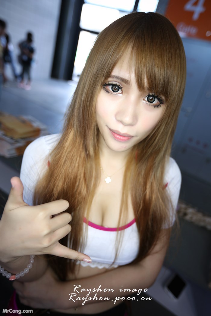 Beautiful and sexy Chinese teenage girl taken by Rayshen (2194 photos) photo 70-9