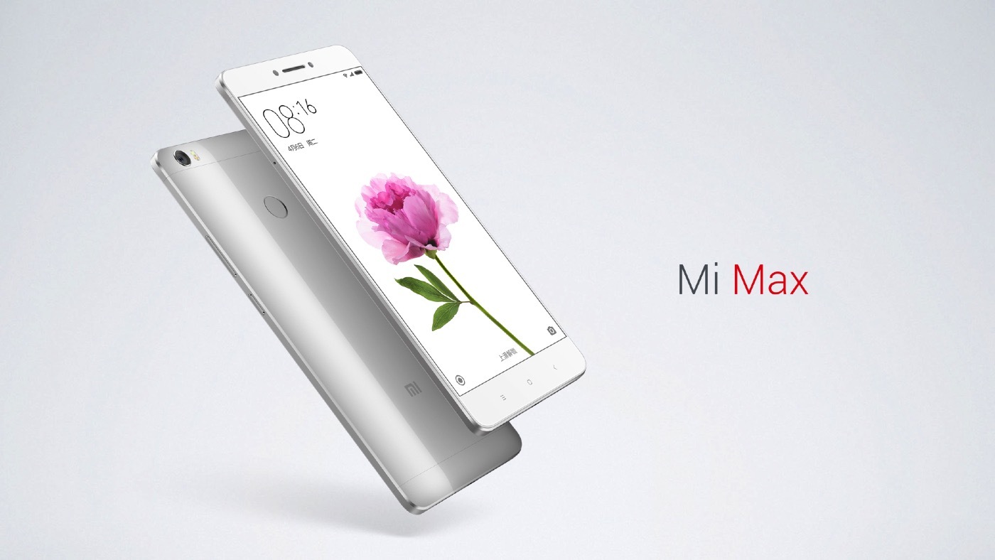 Xiaomi Mi Max 3 Miui