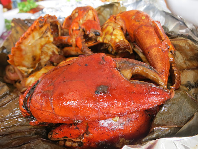 Crab-Gelang-Patah