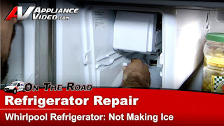 How To Fix Ice Maker On Whirlpool Refrigerator - Pool Choices
