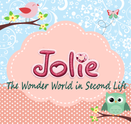 Jolie & Tthe Wonder World In Second Life