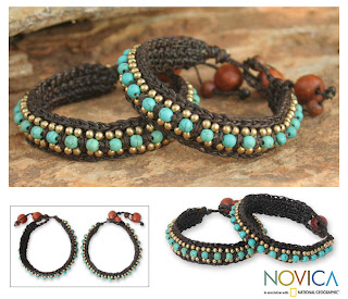 #Novica Beautiful Treasures from Around the World