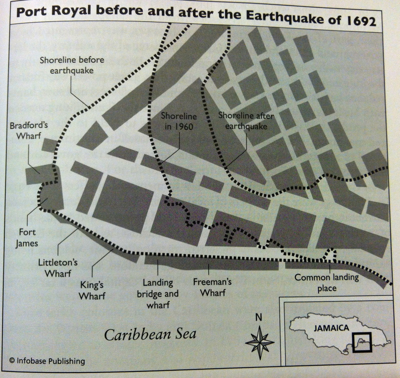 The Pirate Empire The Port Royal Earthquake
