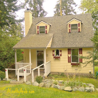 Spring Break 2016 - Whidby Island by A Crafty Arab