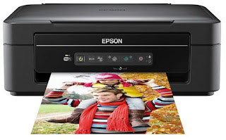 Epson Expression Home XP-202 Printer Driver Download
