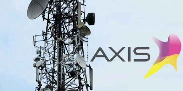 Cara Menstabilkan/Memperkuat Sinyal Axis 3G 4G