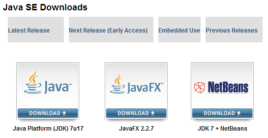 Java 6 update 45 download 64 bit