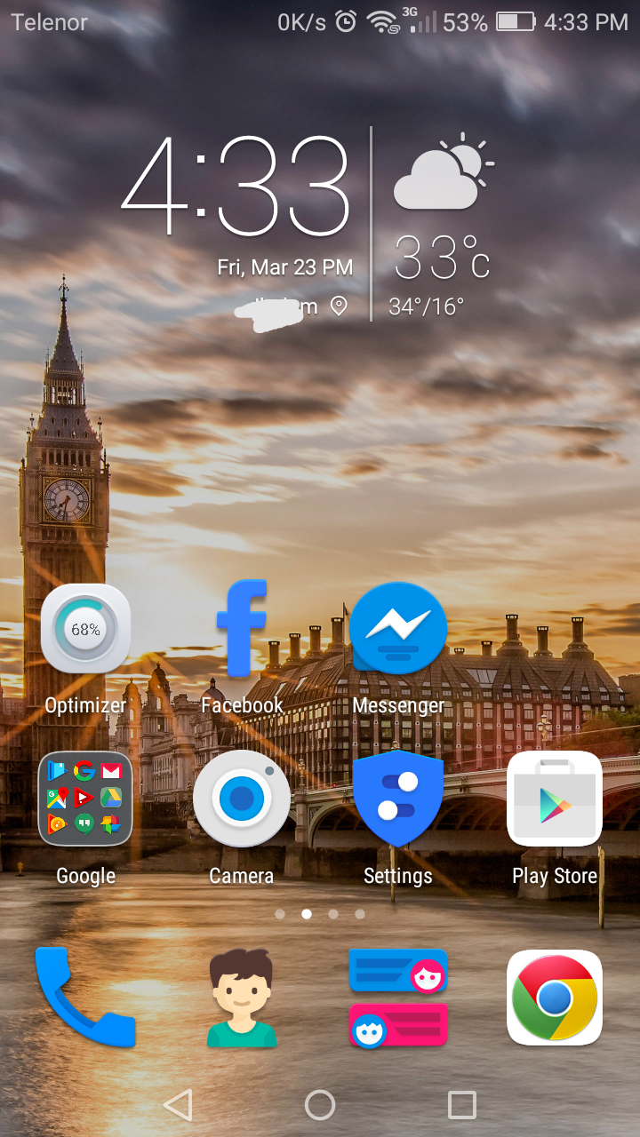 EMUI Icon packs: March 2018