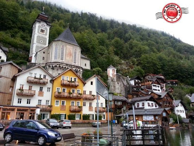 Hallstatt, Austria