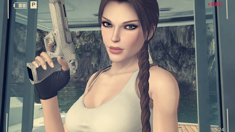 Tomb Raider Lara Croft HD