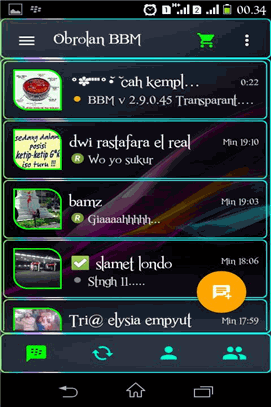 BBM Mod Autotext, Full Transparan, Block R 2.9.0.45 BBM Mod Autotext, Full Transparan, Block R 2.9.0.45