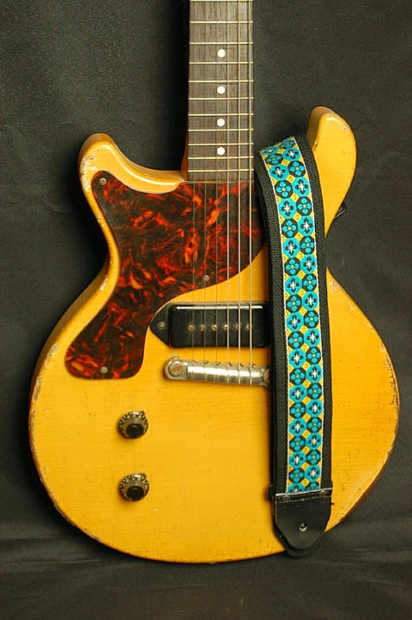Vintage guitars designs!