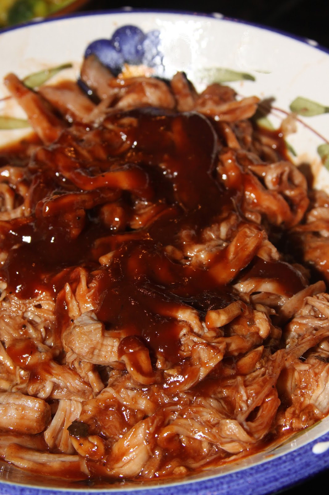 For the Love of Food CrockPot BBQ Root Beer Pulled Pork