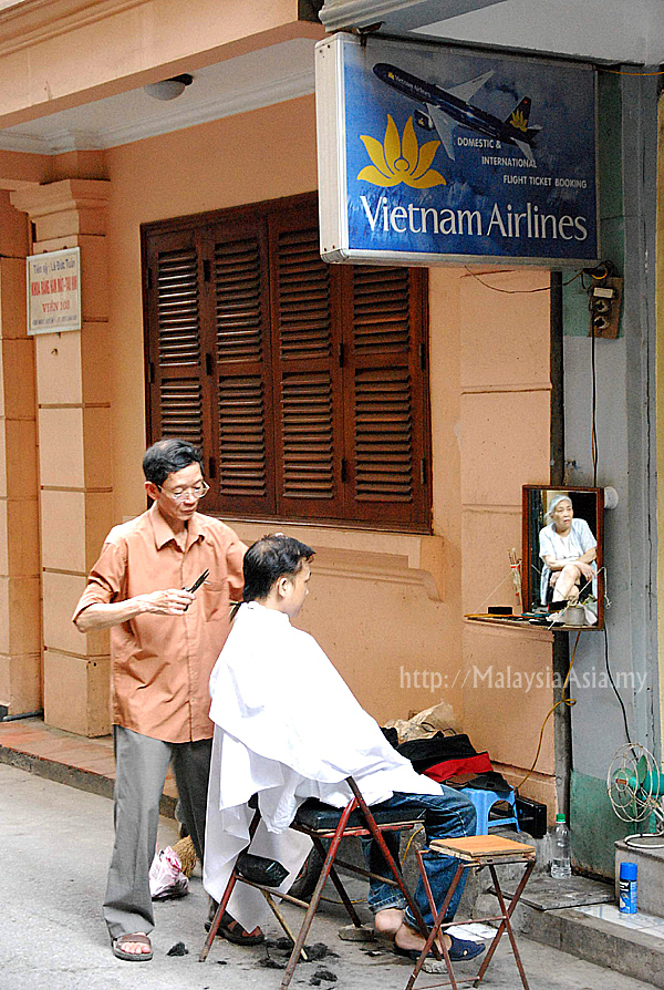 Photography in Hanoi