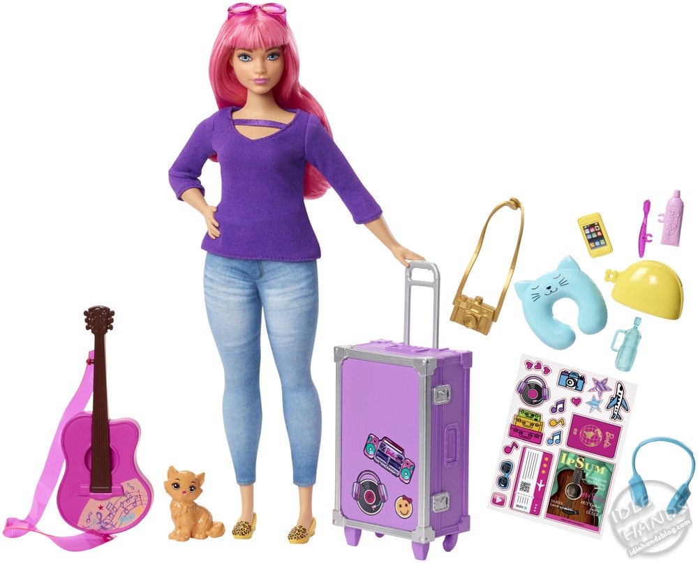 barbie skipper 2019