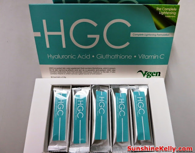HGC by V-Gen