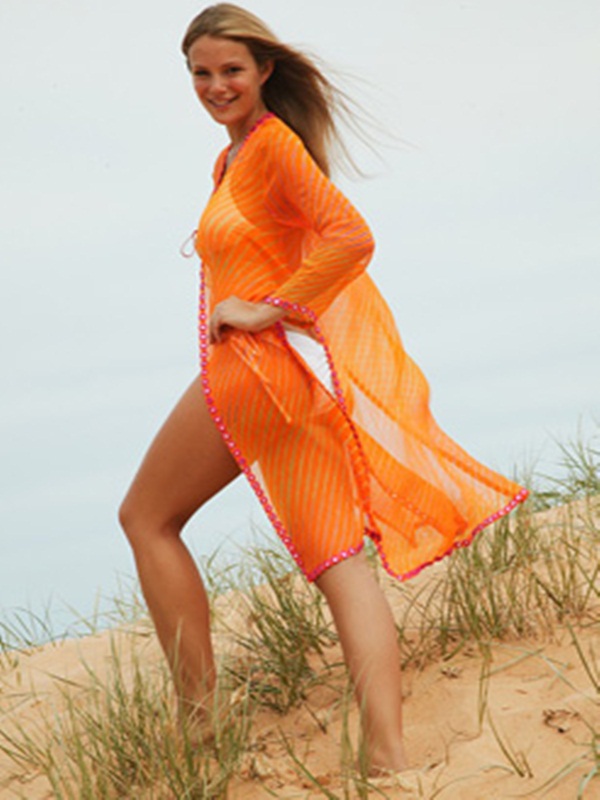 Transparent kaftans Online