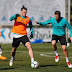 صور ..ريال مدريد يبدأ تحضيراته لمواجهة الأفيش