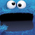 3D koekiemonster uit Sesamstraat