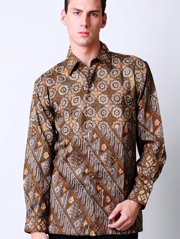 Contoh Motif Baju Batik Pekalongan Modern Model Terbaru Contoh Motif Baju Batik Pekalongan Modern Model Terbaru
