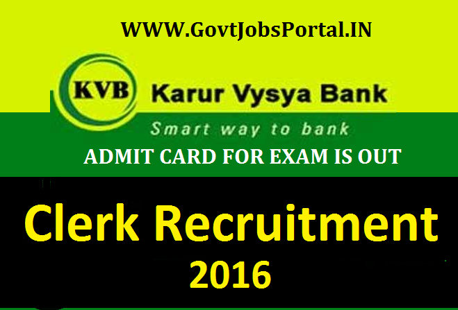 karur vysya bank