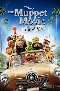 The Muppet Movie Poster