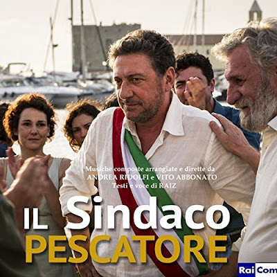 Il Sindaco Pescatore soundtrack by Andrea Ridolfi and Vito Abbonato