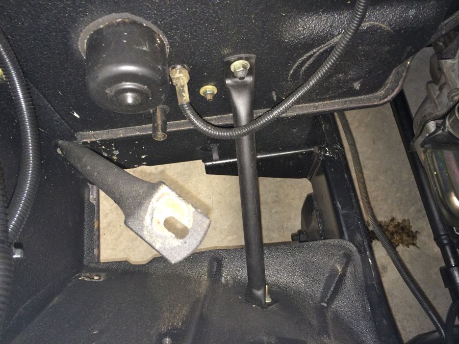 1986 Jeep CJ7 Restoration Jeep CJ7 Heater Restoration