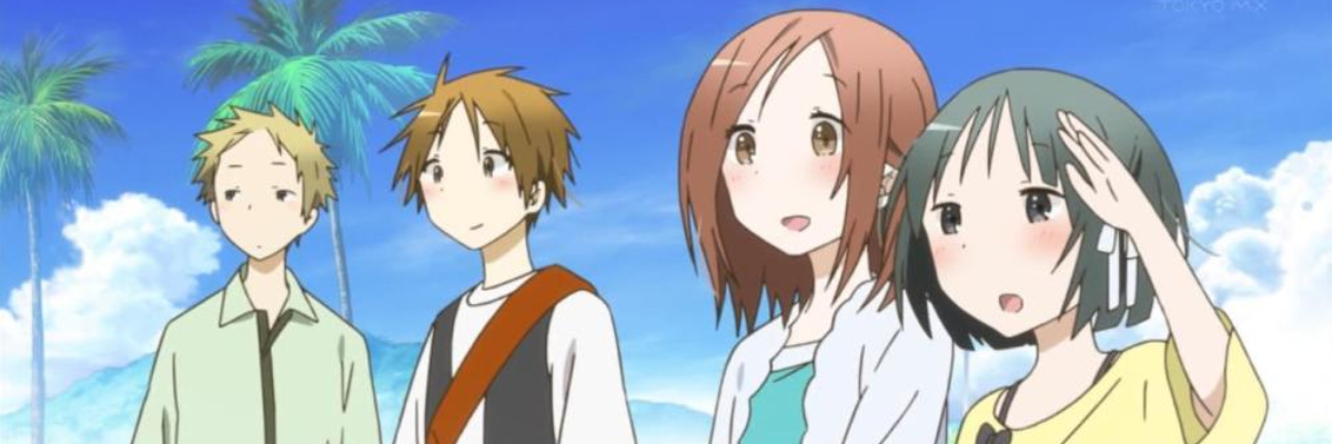 Isshuukan Friends
