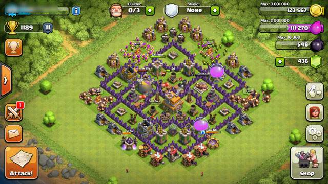 لعبة كلاش اوف كلانس صور افضل الخطط الدفاعية للعبة Clash of Clans لعبة كلاش اوف كلانس صور افضل الخطط الدفاعية للعبة Clash of Clans