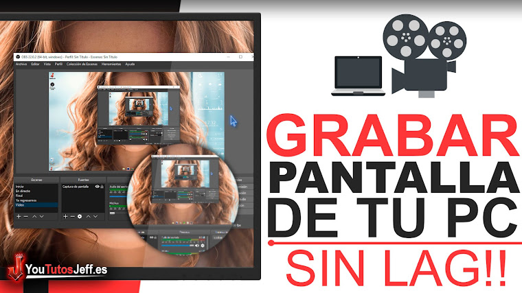 Como Grabar Pantalla de tu PC Sin Marca de Agua y Gratis - El Mejor Programa para Grabar tu Pantalla