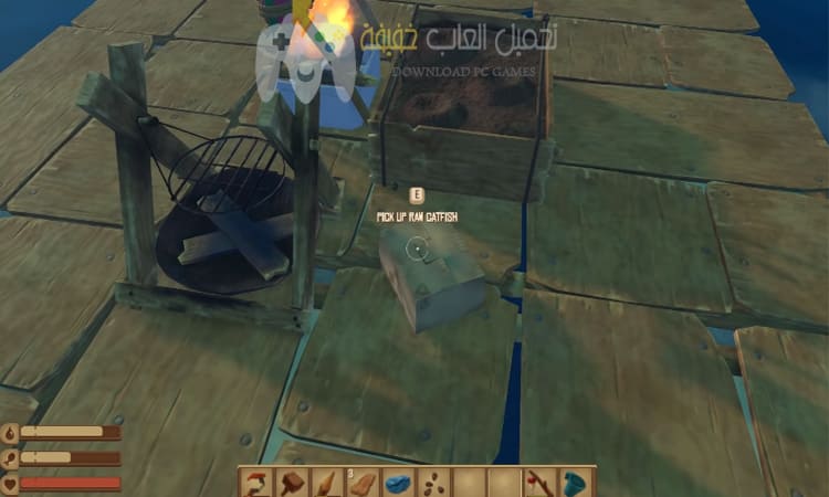 تحميل لعبة Raft للكمبيوتر من ميديا فاير تحميل لعبة Raft للكمبيوتر من ميديا فاير
