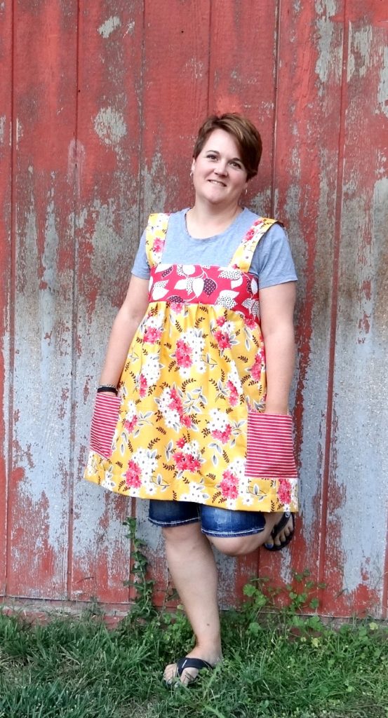 20+ Free Apron Patterns AppleGreen Cottage