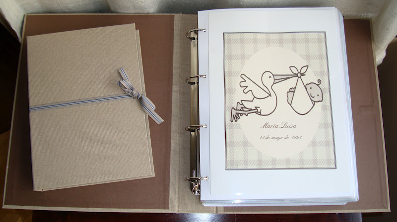 Álbum De Fotos Mareli Varese Verde - 23x30 Cm, 60 Páginas