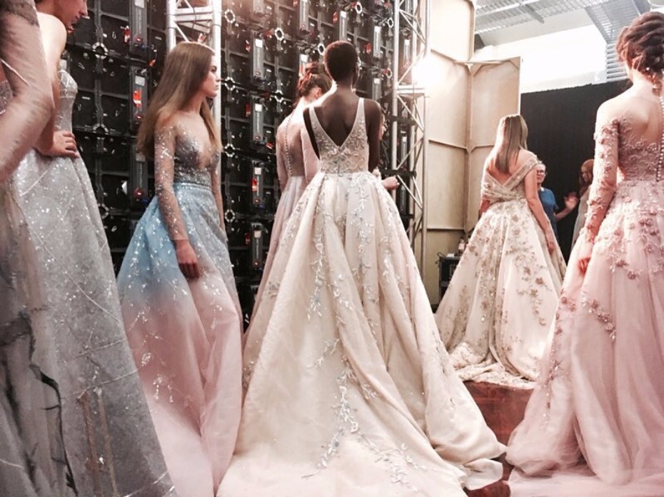 Disney Inspired Gowns from Paolo Sebastian