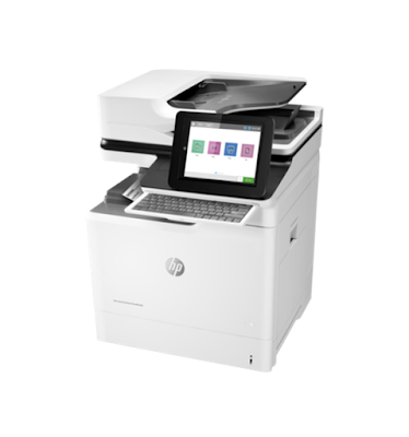 HP Color LaserJet Enterprise Flow MFP M681f HP Color LaserJet Enterprise Flow MFP M681f Driver Download