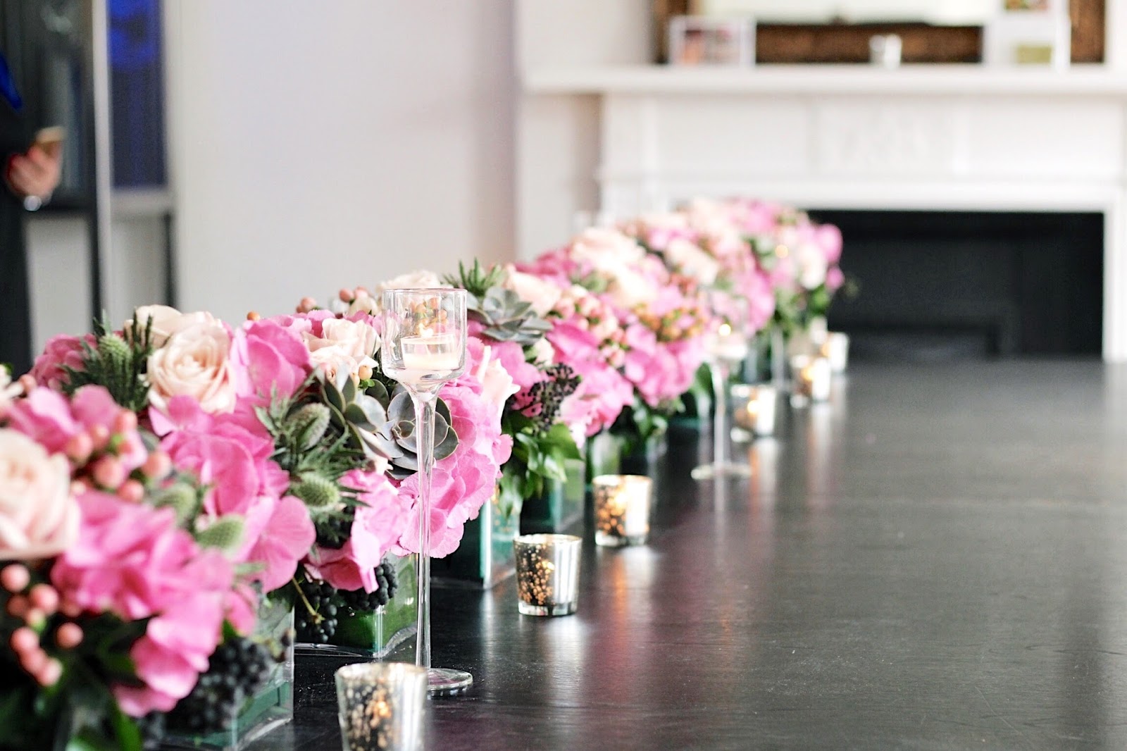 Fabienne Egger Floristry Class Floristry classes by Fabienne Egger at Morton's Club London