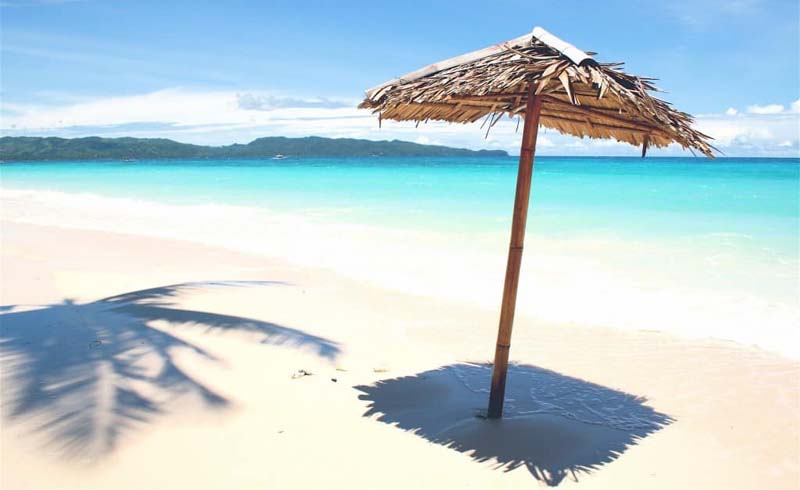 White Beach