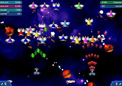 chicken invaders 3 download free full game