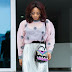 LOTD: Toke Makinwa Dazzles On The First Day Of Her Onbecoming Book Tour In Ghana