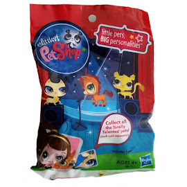 Littlest Pet Shop Blind Bags Hamster (#2785) Pet