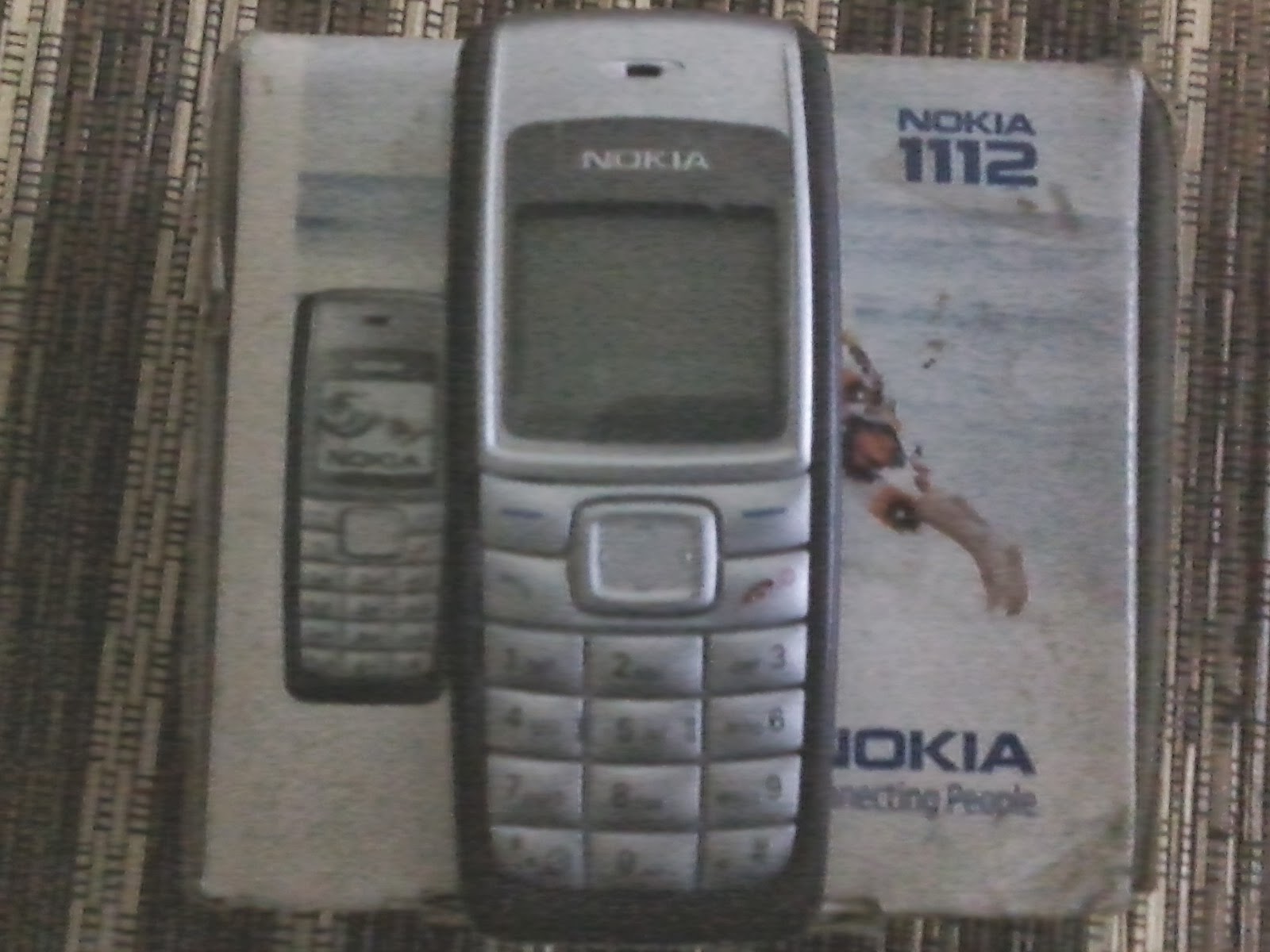 Nokia 1112 аккумулятор