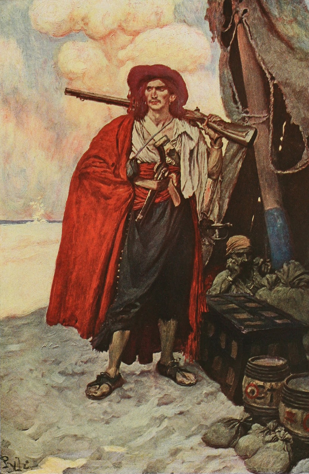 The Historian's Hut Did You Know? The Caribbean Buccaneers Of The