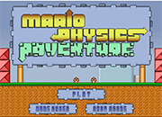 juegos de mario bros physics adventure juegos de mario bros physics adventure