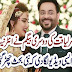 amir liaquat ki dusri biwi medan me aa gayi.